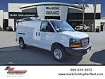 2024 GMC Savana 2500 RWD, Upfitted Cargo Van for sale #24968 - photo 1