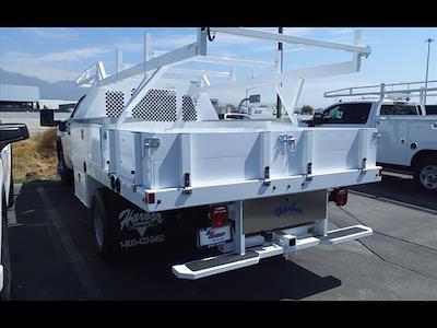 2024 GMC Sierra 3500 Crew Cab 4x2, Contractor Truck for sale #24972 - photo 2