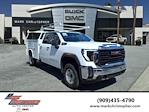 New 2025 GMC Sierra 2500 Pro Double Cab 4x2 8' 1" Knapheide Service Truck for sale #25014 - photo 1