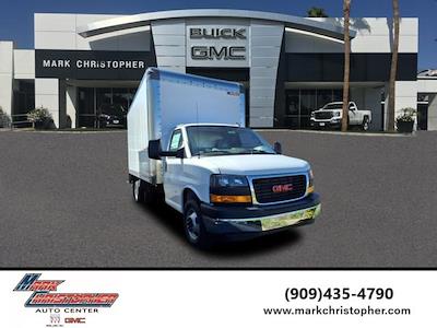 New 2025 GMC Savana 3500 Work Van 4x2 Box Van for sale #25036 - photo 1