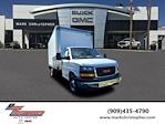 New 2025 GMC Savana 3500 Work Van 4x2 Box Van for sale #25036 - photo 1