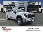 New 2025 GMC Sierra 3500 Regular Cab Service Truck for sale #25038 - photo 1