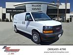 New 2025 GMC Savana 2500 Work Van RWD Upfitted Cargo Van for sale #25040 - photo 1