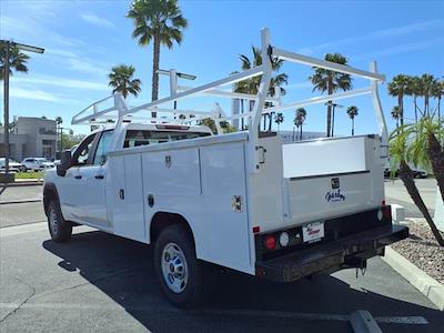 New 2025 GMC Sierra 2500 Pro Double Cab 4x2 Service Truck for sale #25049 - photo 2