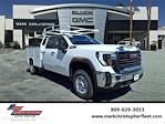 New 2025 GMC Sierra 2500 Double Cab Harbor HT098-1541A NeXtGen 8' 2" Service Truck for sale #25049 - photo 29