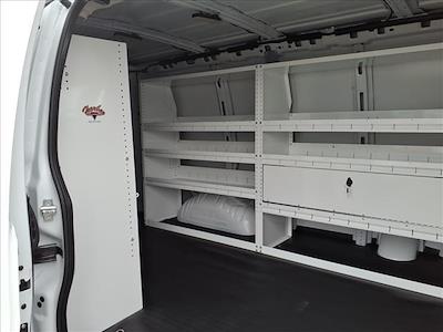 2025 GMC Savana 2500 RWD Upfitted Cargo Van for sale #25058 - photo 2