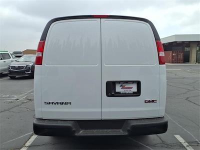 New 2025 GMC Savana 2500 Upfitted Cargo Van for sale #25085 - photo 2