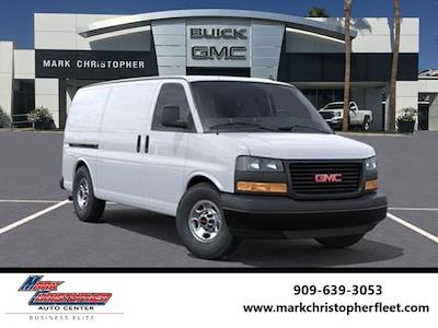 New 2025 GMC Savana 2500 Upfitted Cargo Van for sale #25114 - photo 1
