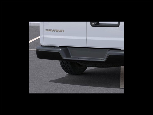 2025 GMC Savana Cargo Work Van