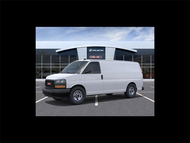 2025 GMC Savana Cargo Work Van