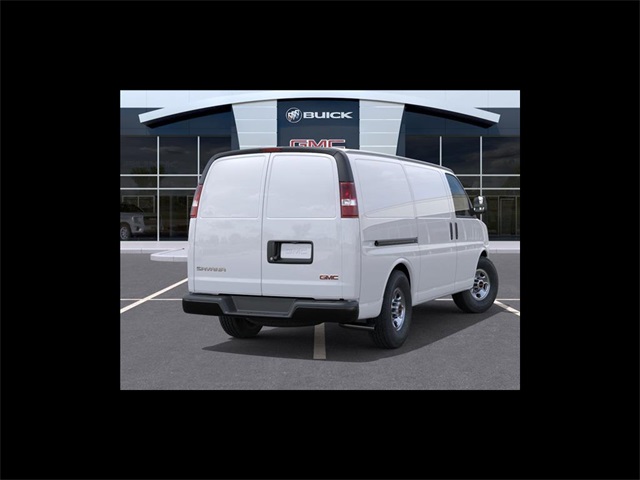 2025 GMC Savana Cargo Work Van