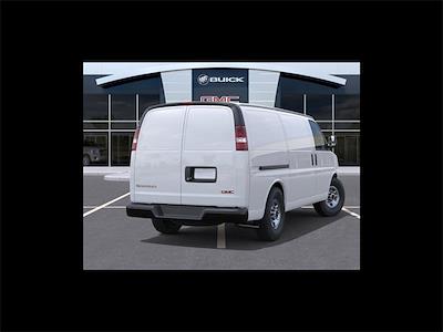 2025 GMC Savana 2500 RWD Upfitted Cargo Van for sale #25121 - photo 2