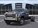 2025 GMC Sierra 3500 Regular Cab DRW 4x2 Cab Chassis for sale #25136 - photo 6
