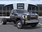 2025 GMC Sierra 3500 Regular Cab DRW 4x2 Cab Chassis for sale #25136 - photo 7