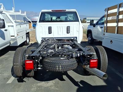 New 2026 GMC Sierra 3500 Pro Double Cab Cab Chassis for sale #25174 - photo 2