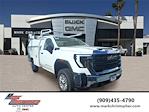 New 2026 GMC Sierra 2500 Regular Cab Service Truck for sale #25199 - photo 1