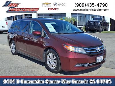 2017 Honda Odyssey FWD Minivan for sale #2969A - photo 1