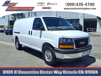 2023 GMC Savana 2500 4x2 Empty Cargo Van for sale #3030 - photo 1