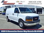 2023 GMC Savana 2500 4x2 Empty Cargo Van for sale #3030 - photo 1