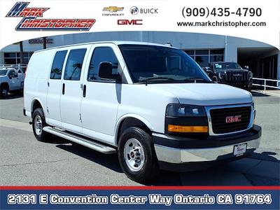 2023 GMC Savana 2500 4x2 Empty Cargo Van for sale #3090 - photo 1
