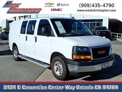 2024 GMC Savana 2500 RWD Empty Cargo Van for sale #3207 - photo 1