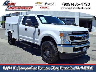 2020 Ford F-350 Super Cab SRW 4x4 Cab Chassis for sale #43250A - photo 1