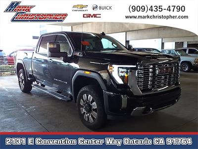 2024 GMC Sierra 2500 Crew Cab 4WD Pickup for sale #43478A - photo 1