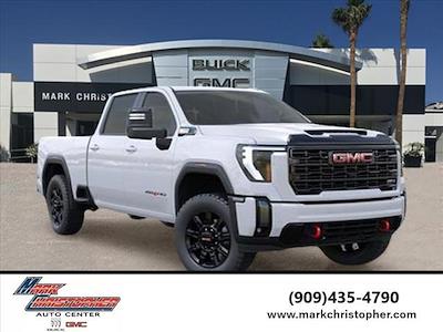 New 2026 GMC Sierra 2500 AT4 Crew Cab for sale #43782 - photo 1