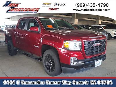2022 GMC Canyon Crew Cab RWD Pickup for sale #69277A - photo 1