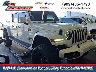2022 Jeep Gladiator Crew Cab 4WD Pickup for sale #69616A - photo 1