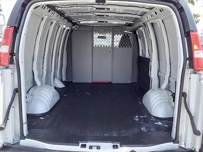 Used 2021 Chevrolet Express 3500 WT 4x2 Upfitted Cargo Van for sale #2178 - photo 2
