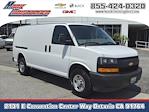 Used 2021 Chevrolet Express 3500 WT 4x2 Upfitted Cargo Van for sale #2178 - photo 1