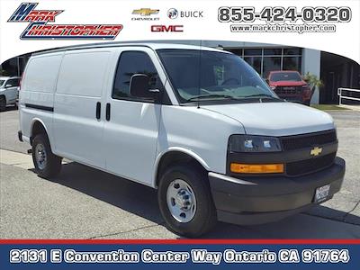 Used 2022 Chevrolet Express 3500 3500 4x2 Empty Cargo Van for sale #2179 - photo 1