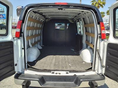 Used 2021 GMC Savana 2500 Work Van 4x2 Empty Cargo Van for sale #2185 - photo 2