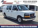 Used 2021 GMC Savana 2500 Work Van 4x2 Empty Cargo Van for sale #2185 - photo 1