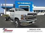 2023 Chevrolet Silverado 5500 Regular Cab DRW 4x2, Cab Chassis for sale #24781 - photo 1