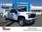 2024 Chevrolet Silverado 2500 Double Cab 4x2, Service Truck for sale #24884 - photo 3