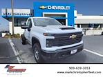 2024 Chevrolet Silverado 3500 Regular Cab 4x2, Cab Chassis for sale #24926 - photo 1