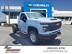 2024 Chevrolet Silverado 3500 Regular Cab 4x2, Cab Chassis for sale #24927 - photo 7