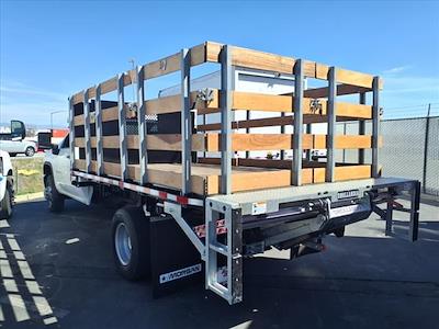 New 2024 Chevrolet Silverado 3500 Work Truck Regular Cab 4x2 Stake Bed for sale #24938 - photo 2