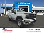 2025 Chevrolet Silverado 2500 Regular Cab 4x2, Service Truck for sale #25003 - photo 1