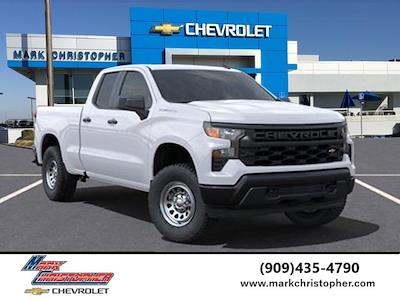 2025 Chevrolet Silverado 1500 Double Cab 4x2, Pickup for sale #25004 - photo 1