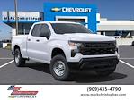 2025 Chevrolet Silverado 1500 Double Cab 4x2, Pickup for sale #25004 - photo 1