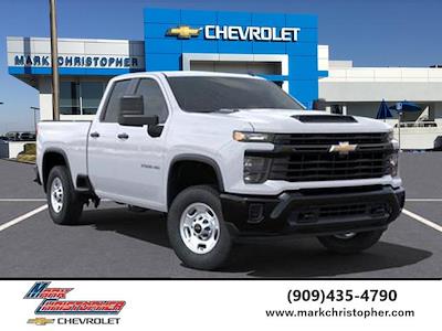 2025 Chevrolet Silverado 2500 Double Cab 4x2, Pickup for sale #25010 - photo 1