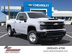 2025 Chevrolet Silverado 2500 Double Cab 4x2, Pickup for sale #25010 - photo 1