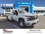 2025 Chevrolet Silverado 3500 Regular Cab 4x2, Royal Truck Body Contractor Body Contractor Truck for sale #25017 - photo 1