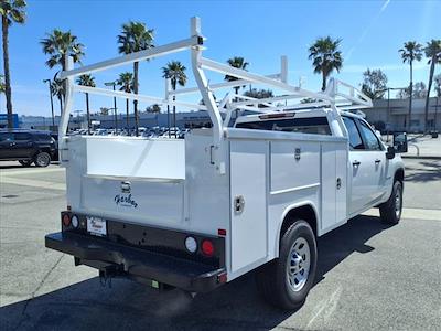 2024 Chevrolet Silverado 3500 Crew Cab 4x2 Service Truck for sale #25023 - photo 2