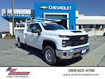2024 Chevrolet Silverado 3500 Crew Cab 4x2 Service Truck for sale #25023 - photo 1