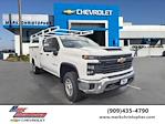 2025 Chevrolet Silverado 2500 Double Cab 4x2, Royal Truck Body Service Body Service Truck for sale #25030 - photo 1