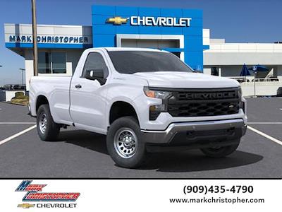 2025 Chevrolet Silverado 1500 Regular Cab 4x2, Pickup for sale #25031 - photo 1